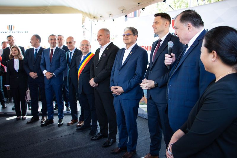 ICIA Inauguration