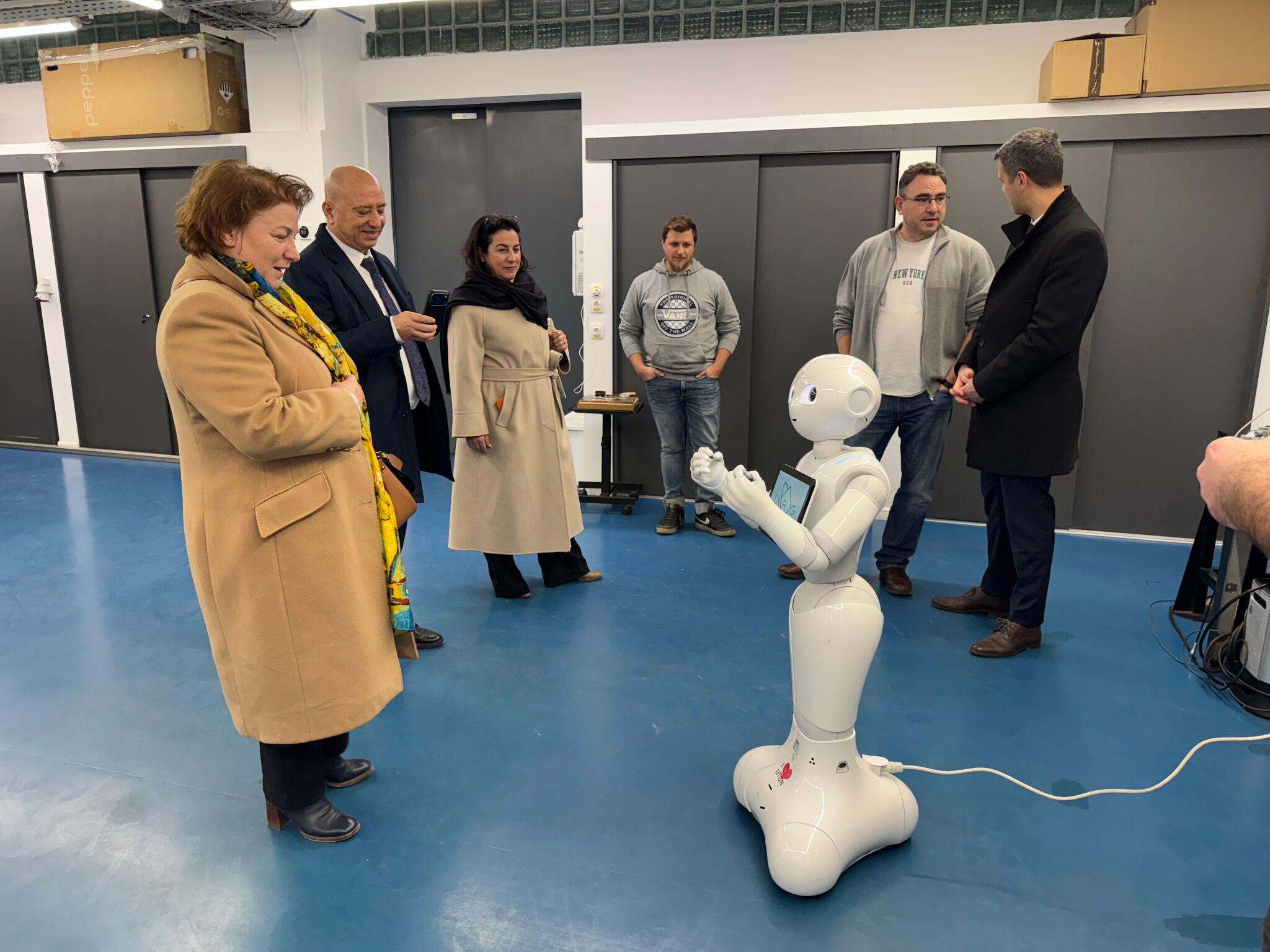 AIRI@UTCN and Western Balkans 1