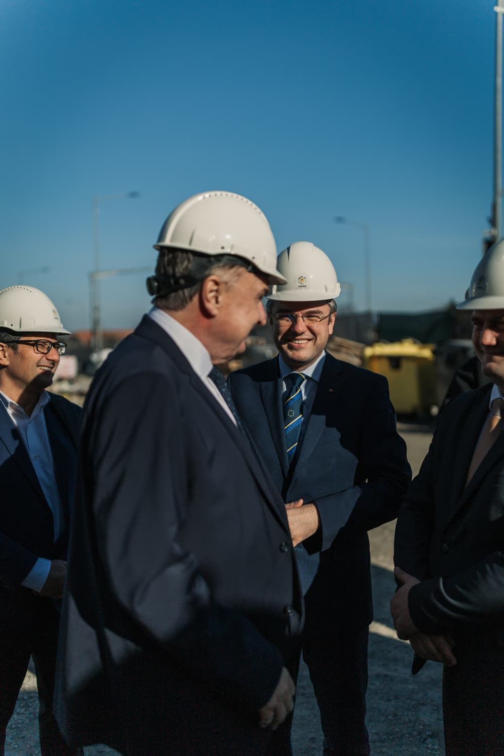 AIRi@UTCN Welcomes Minister Irineu Darău for an On-Site Visit