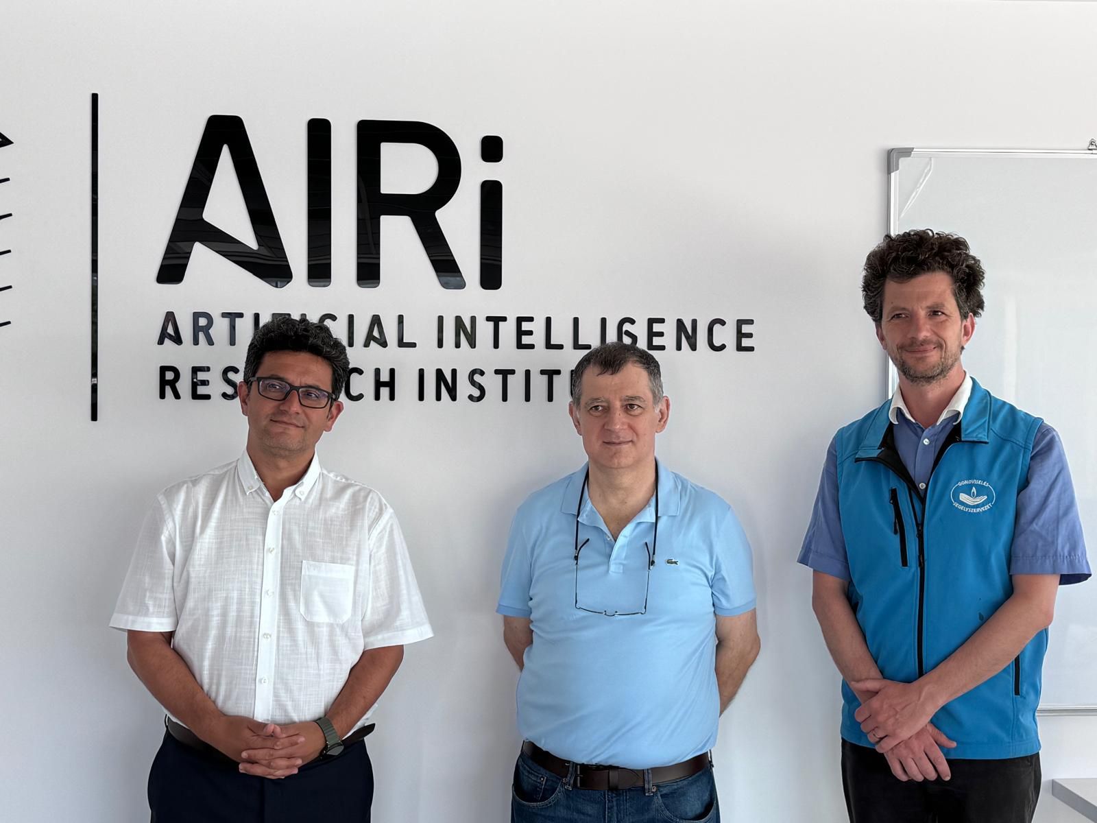 AIRi@UTCN Welcomes Prof. Ladislau Bölöni as Visiting Researcher