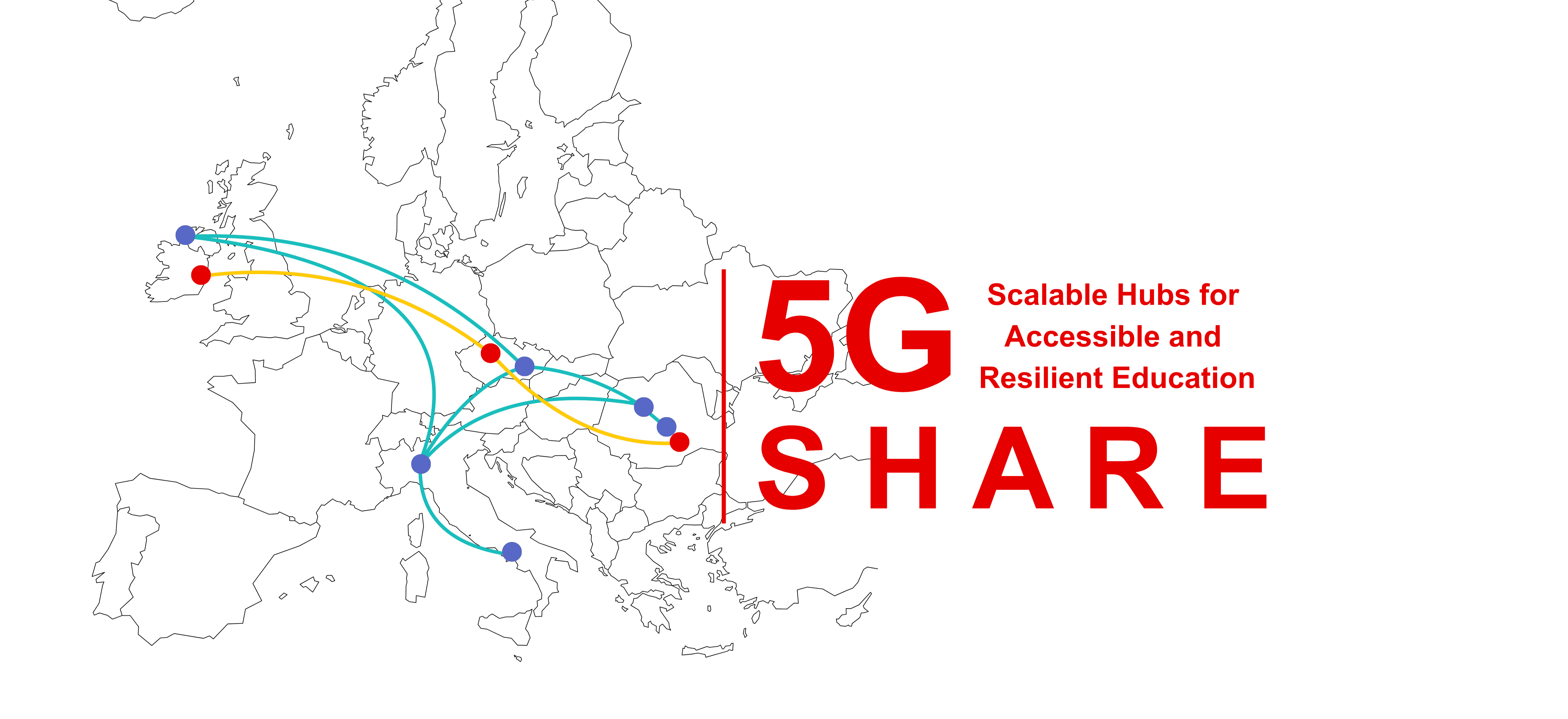 Implementation of the 5G-SHARE Project in Romania