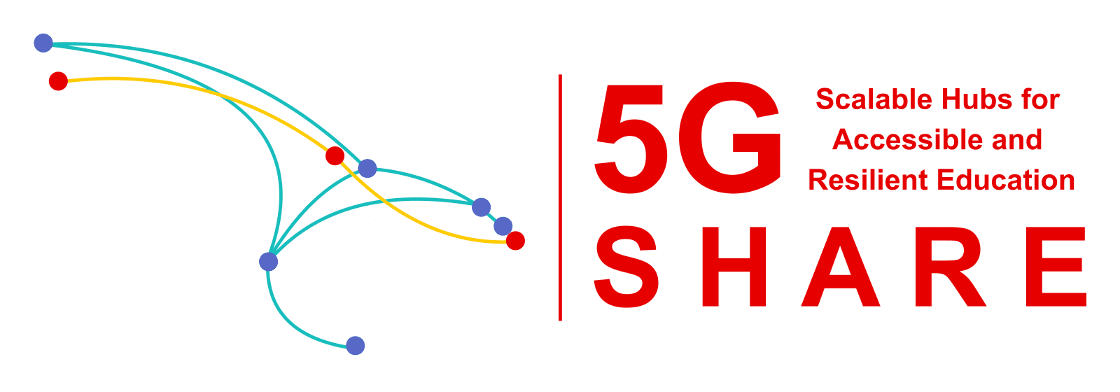 5G Scalable Hubs for Accessible and Resilient Education - [5G-SHARE]