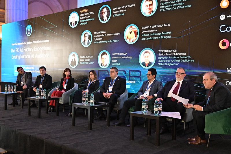 AIRi@UTCN at DISB 2026: Scaling Romania’s AI Ambitions through Digital Infrastructure and Collaboration