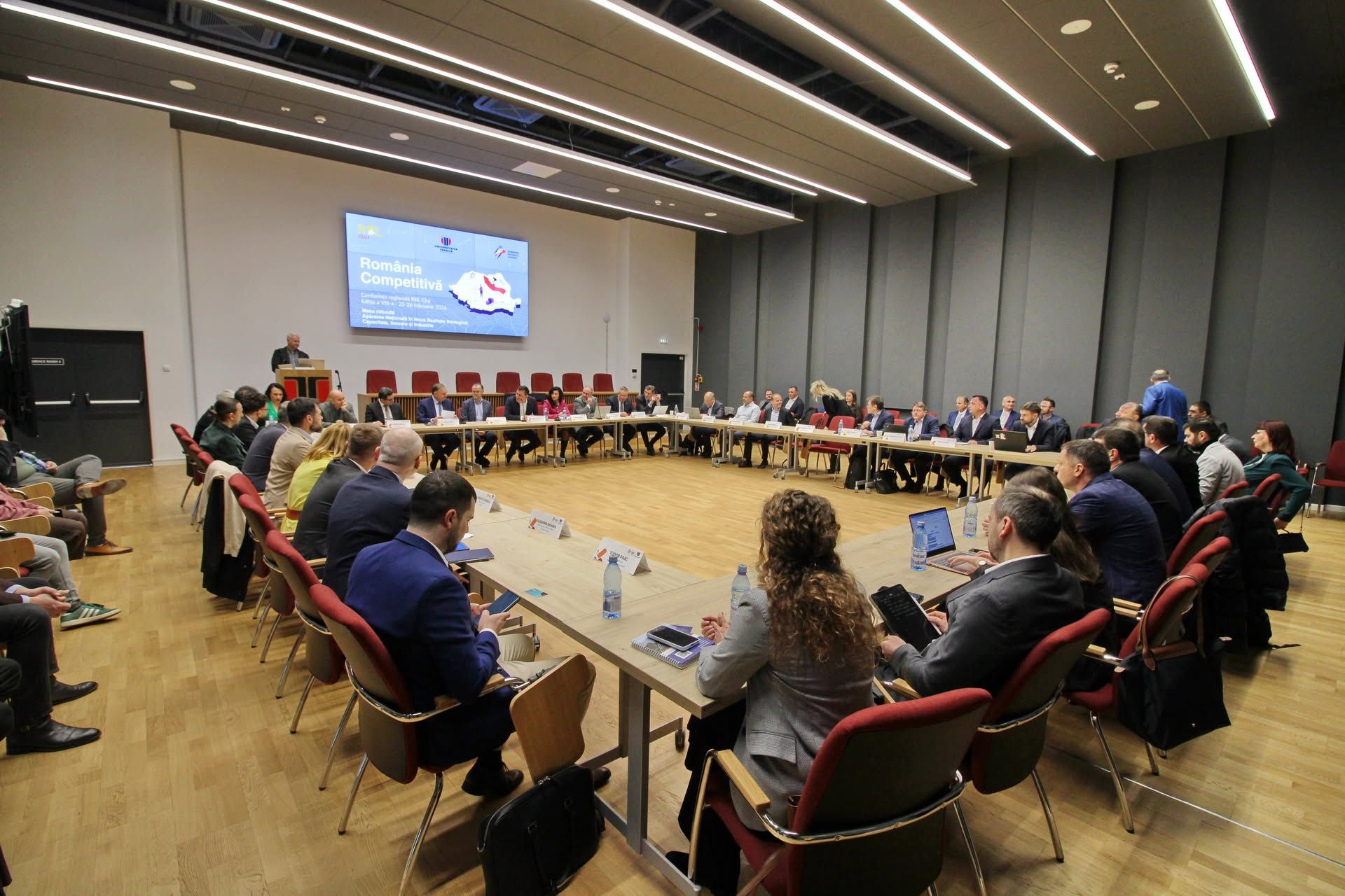 AIRi@UTCN Contributes to Strategic Dialogue on Defence, Innovation and Capability at RBL Cluj 2026
