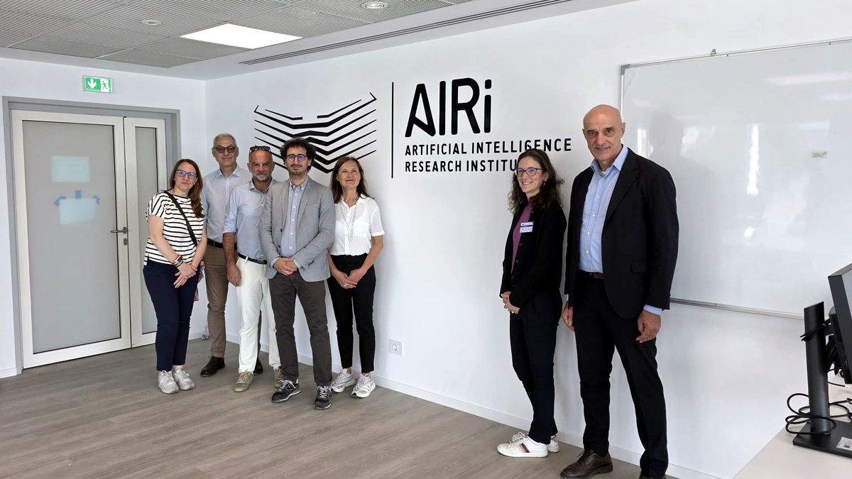 AIRi@UTCN Participates in the Italy - North-West Romania Bilateral Economic Mission
