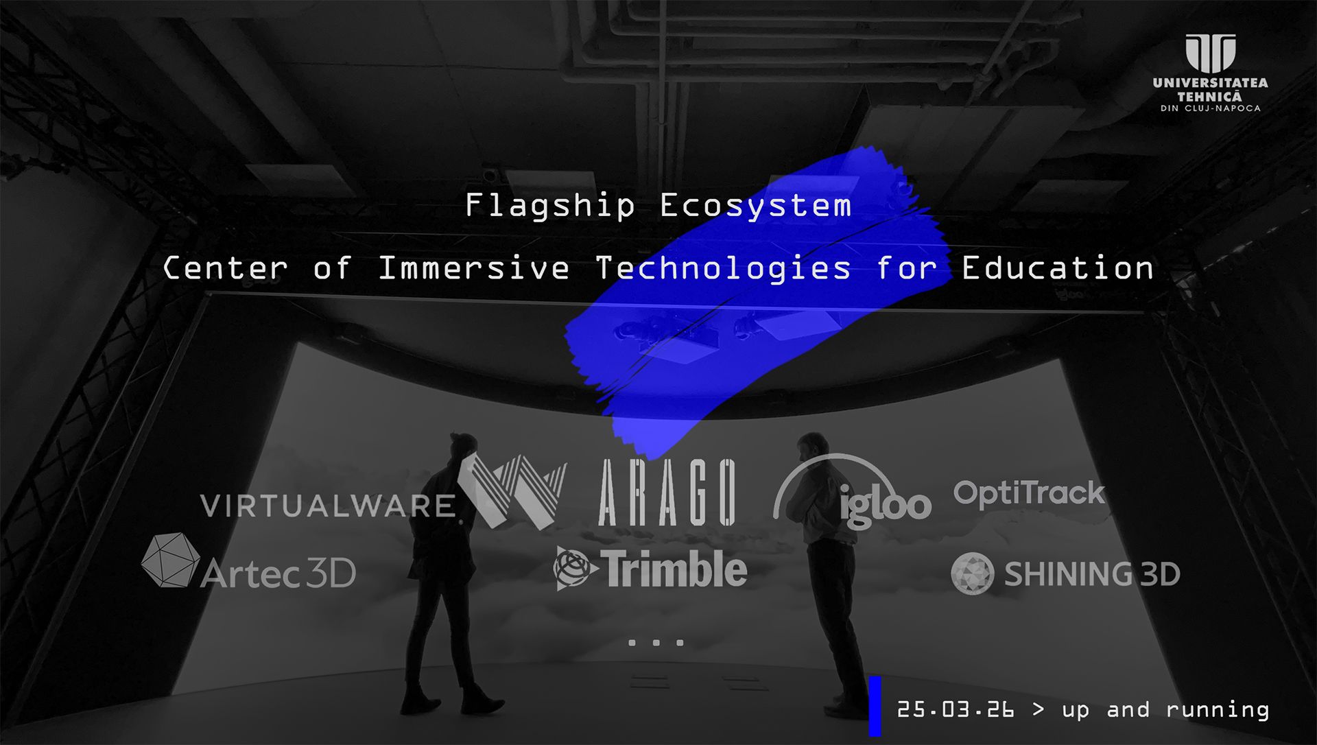 Center of Immersive Technologies for Education