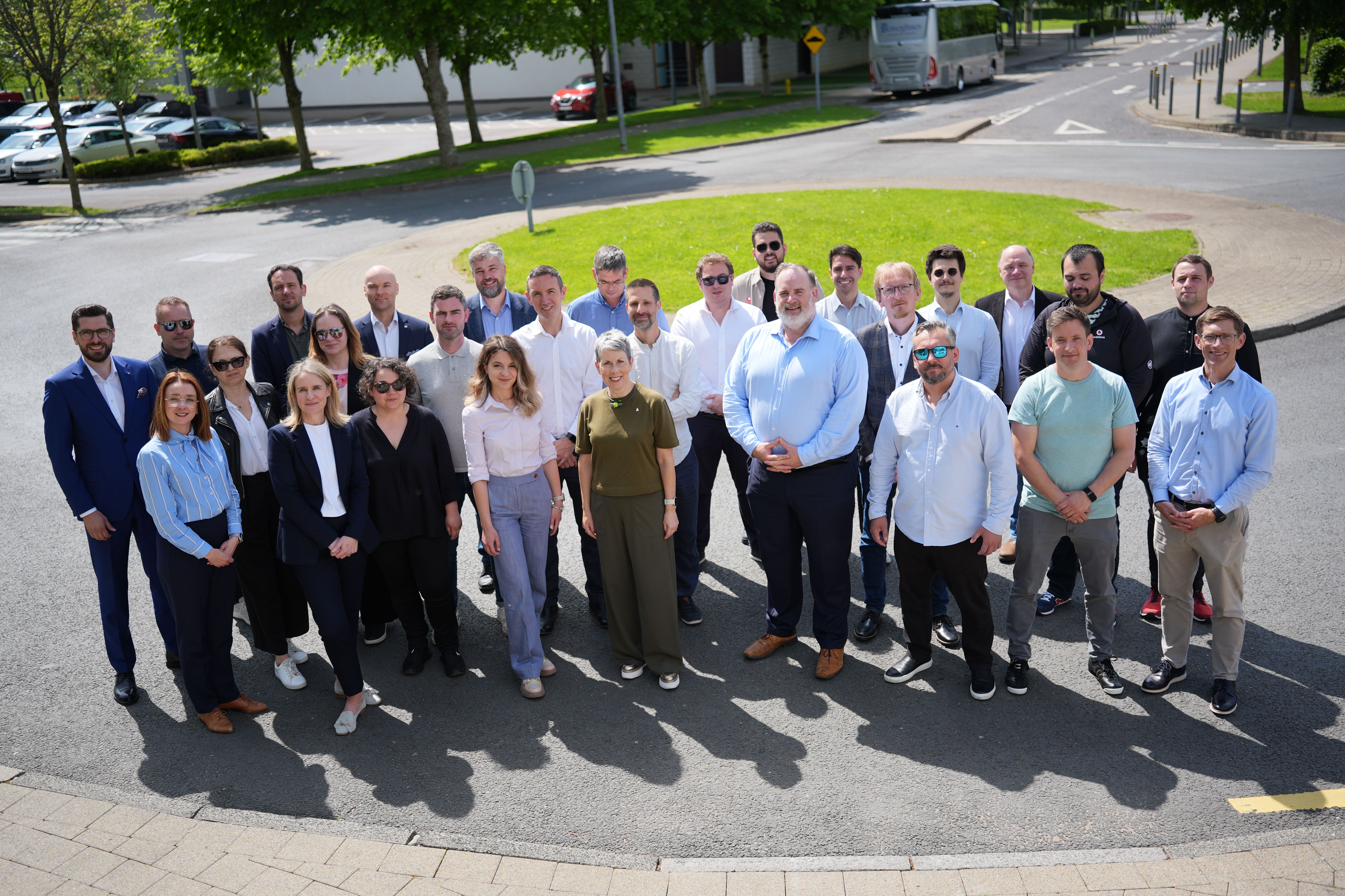 AIRi@UTCN participates in the first in-person meeting of the 5G-SHARE project