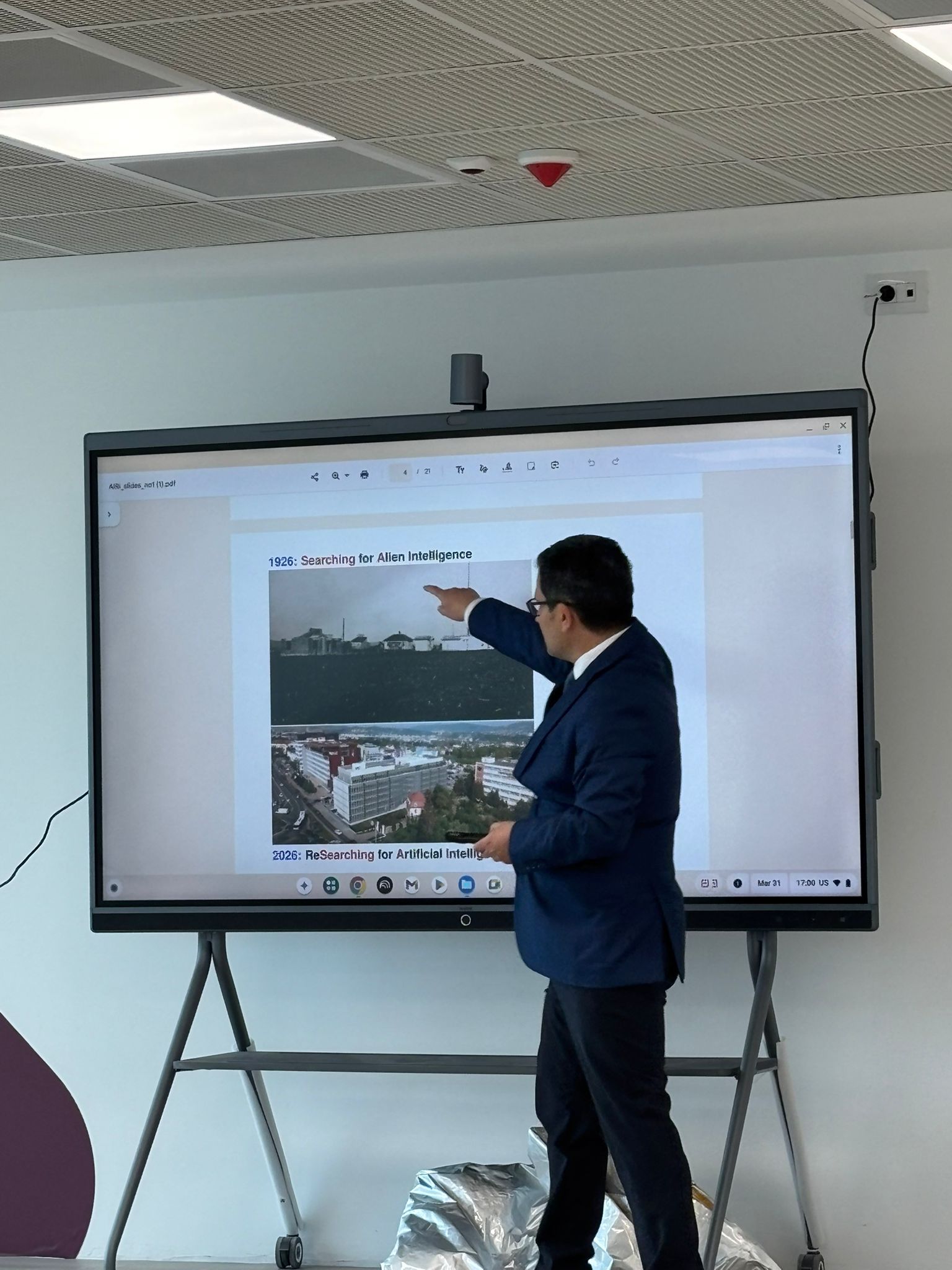 Committee on European Affairs @ AIRi@UTCN 1