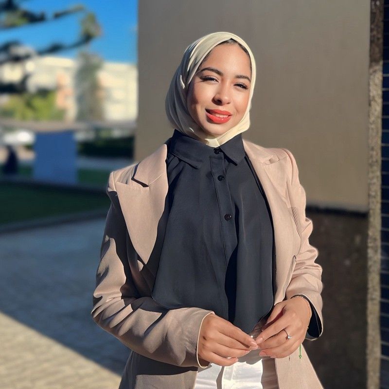 AIRI@UTCN Welcomes Oumaima Majdoubi as Visiting Researcher