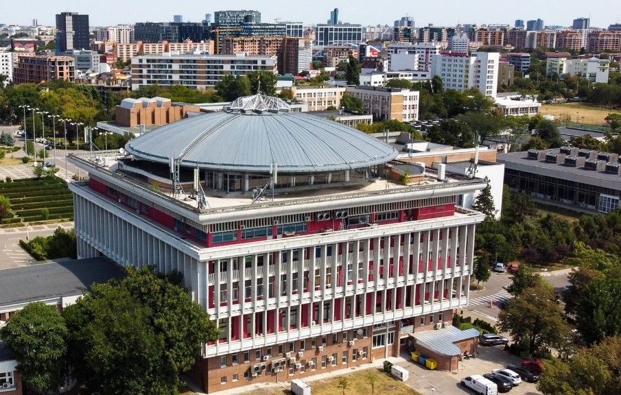 Universitatea Nationala de Stiinta si Tehnologie Politehnica Bucuresti (UNSTPB)