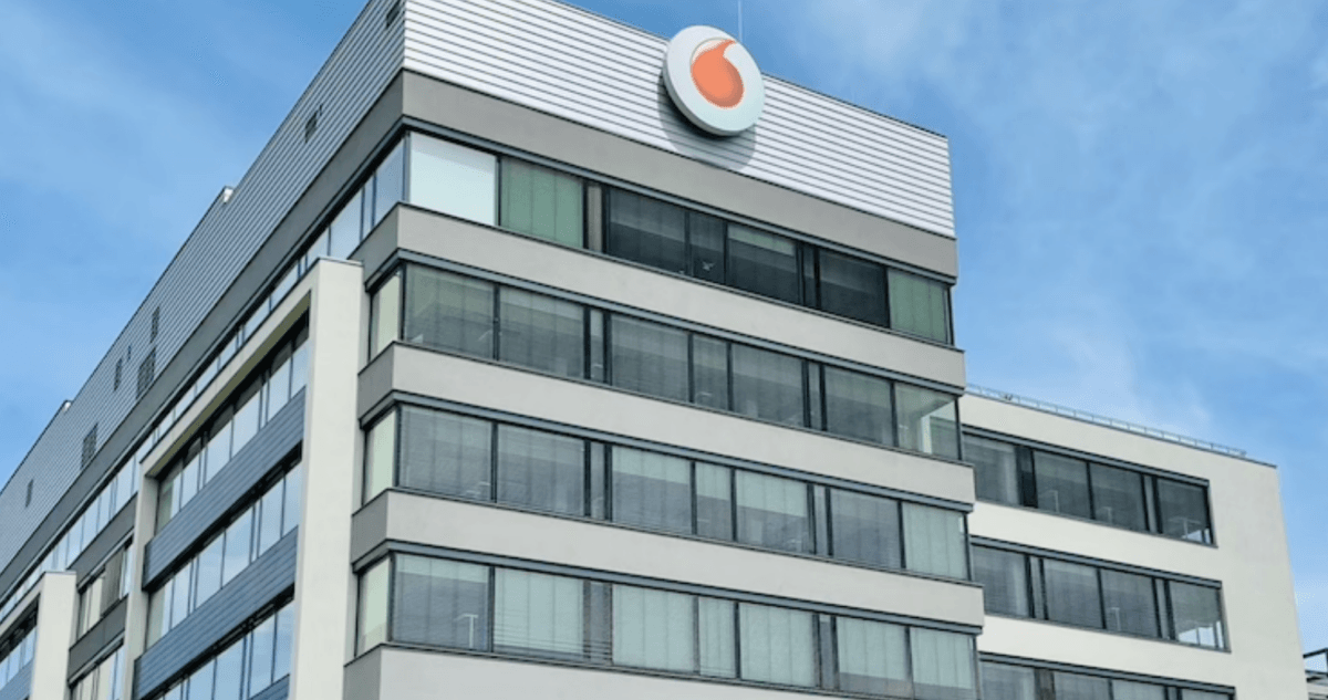 Vodafone Czech Republic