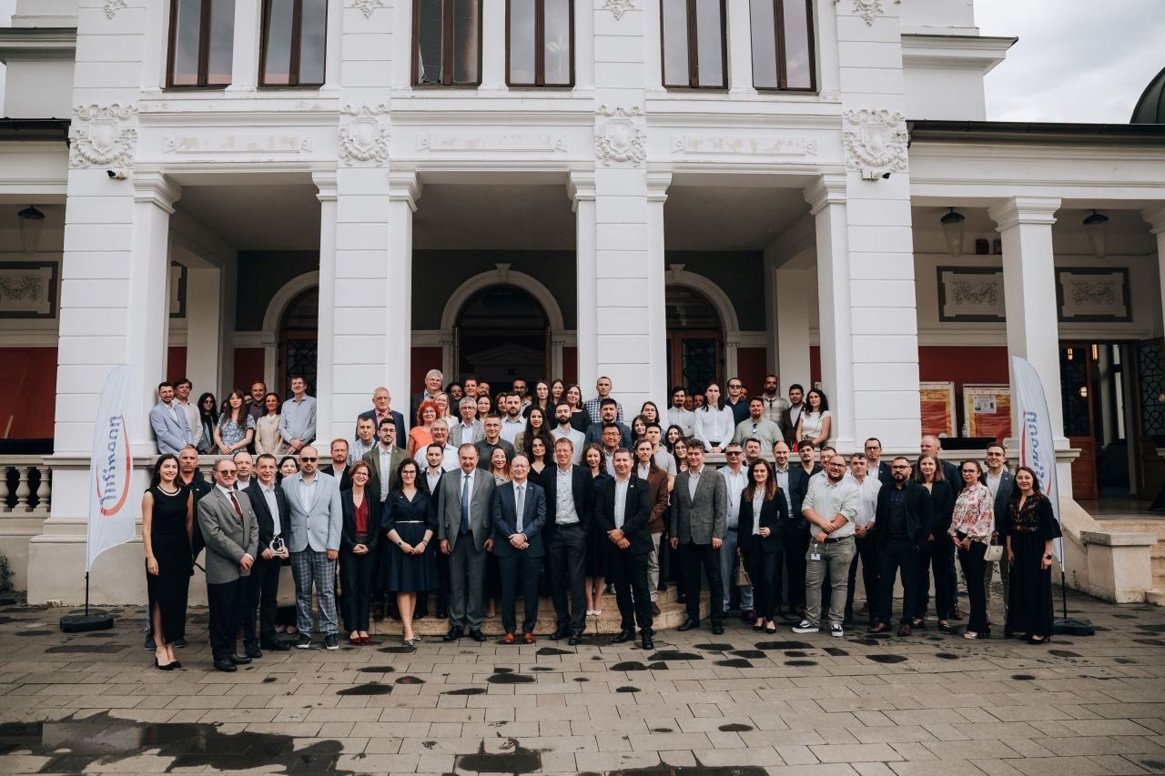 AIRi@UTCN congratulates Infineon Technologies on the inauguration of its new R&D center in Cluj-Napoca
