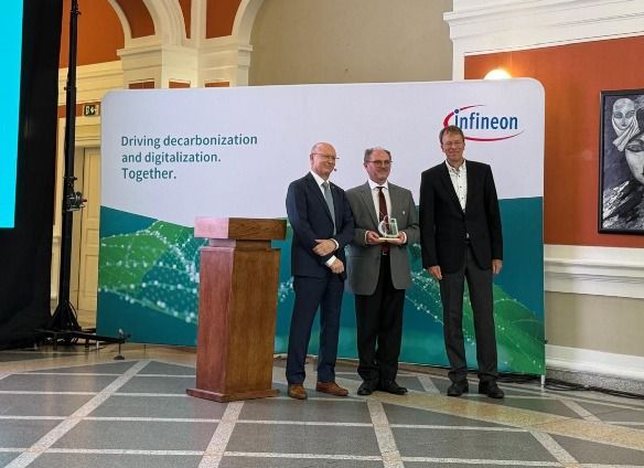 AIRi@UTCN congratulates Infineon Technologies on the inauguration of its new R&D center in Cluj-Napoca 1