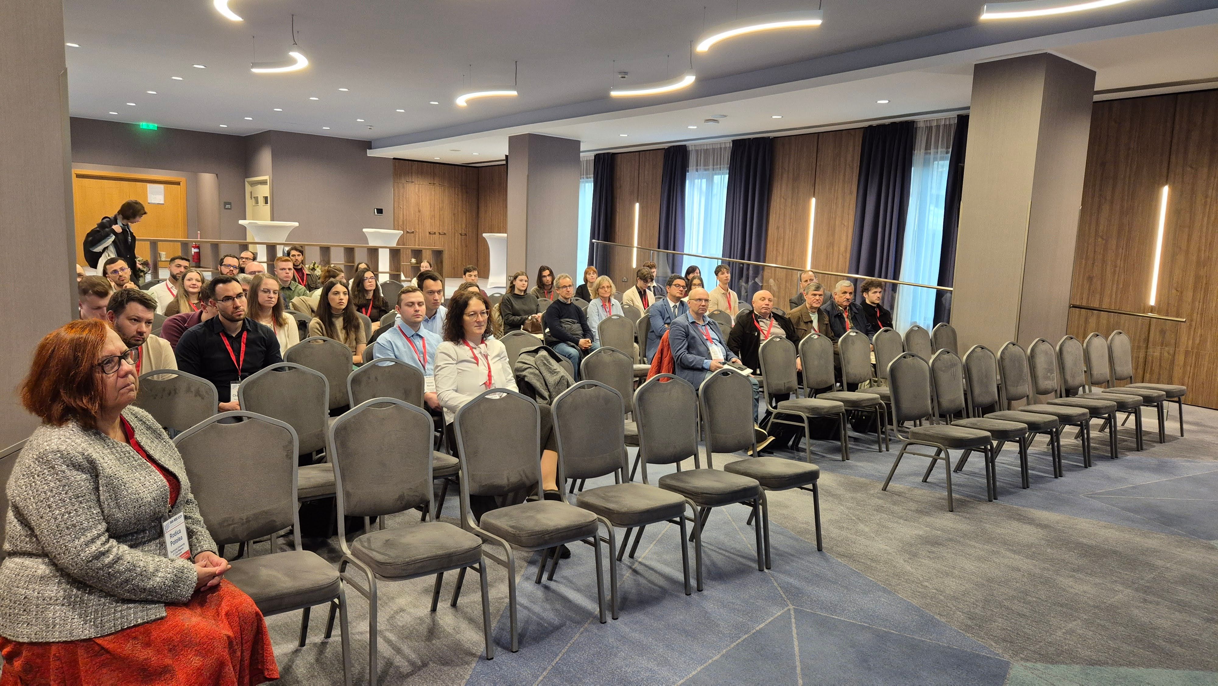 HRIA at the 2026 IEEE ICCP