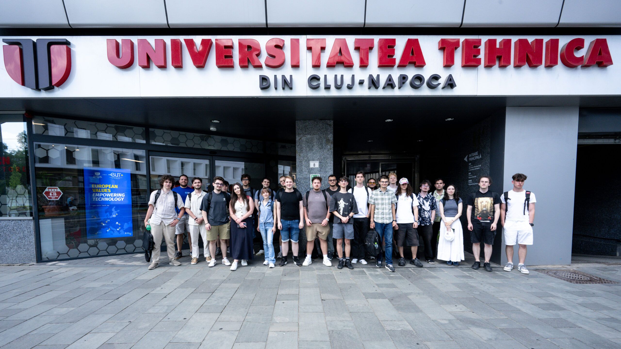 Closing ceremony of Cybersecurity Seminars @ UTCN