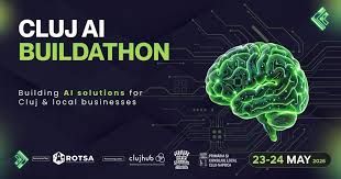 Cluj AI Buildathon - ast track to €30,000 in funding through 28Digital x ROTSA.