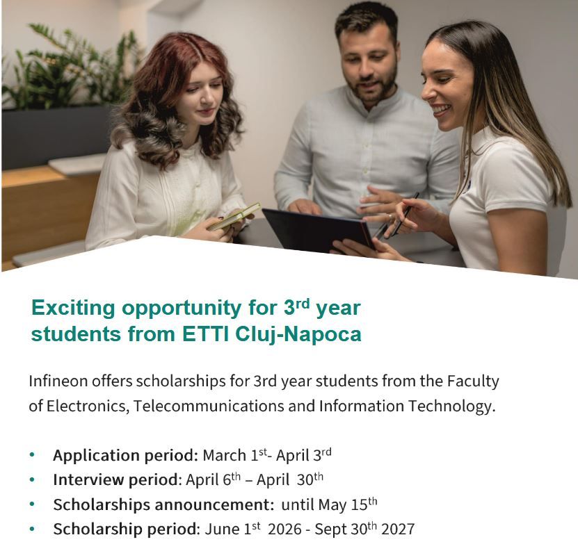 Joint Interdisciplinary “Infineon Semiconductor AI Lab”  