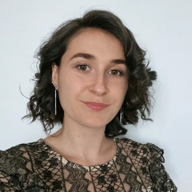 Luiza Dobre (Oltean)